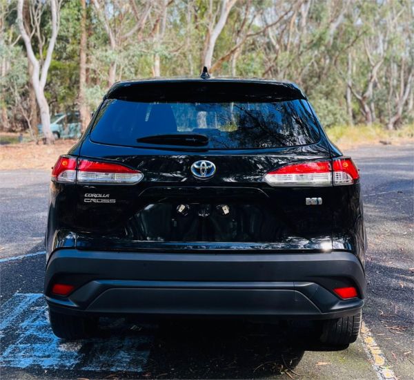 2022 Toyota Corolla Cross SUV ZVG11 Hybrid G image