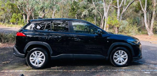 2022 Toyota Corolla Cross SUV ZVG11 Hybrid G image
