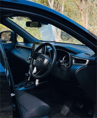 2022 Toyota Corolla Cross SUV ZVG11 Hybrid G image