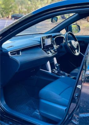 2022 Toyota Corolla Cross SUV ZVG11 Hybrid G image