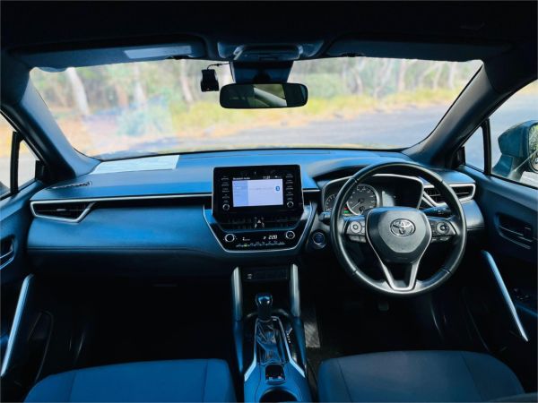 2022 Toyota Corolla Cross SUV ZVG11 Hybrid G image