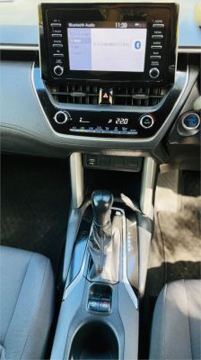 2022 Toyota Corolla Cross SUV ZVG11 Hybrid G image
