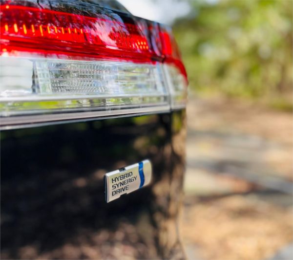 2022 Toyota Corolla Cross SUV ZVG11 Hybrid G image