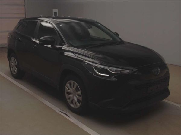 2022 Toyota Corolla Cross SUV ZVG11 Hybrid G image