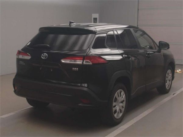 2022 Toyota Corolla Cross SUV ZVG11 Hybrid G image