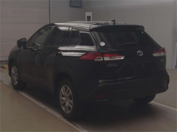 2022 Toyota Corolla Cross SUV ZVG11 Hybrid G image