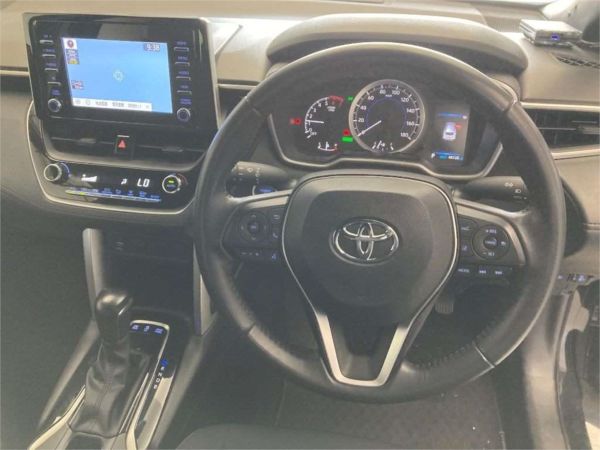 2022 Toyota Corolla Cross SUV ZVG11 Hybrid G image