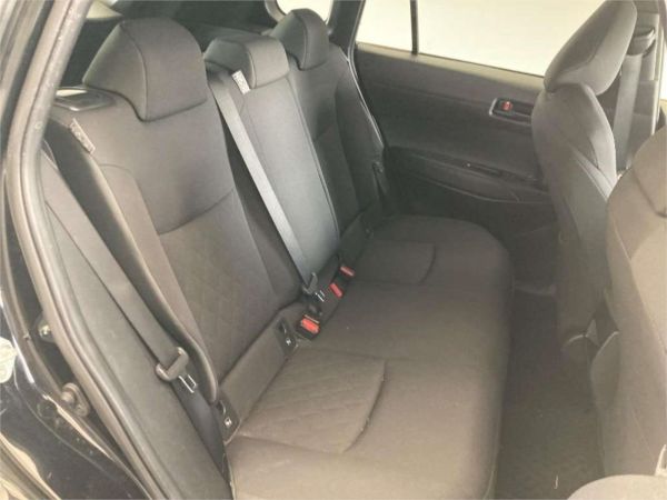 2022 Toyota Corolla Cross SUV ZVG11 Hybrid G image