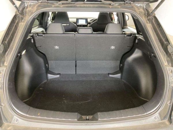 2022 Toyota Corolla Cross SUV ZVG11 Hybrid G image