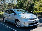 Image for 2012 Toyota Prius Alpha Station Wagon ZVW41 S TOURING SELECTION