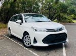Image for 2020 Toyota Corolla Fielder Station Wagon NKE165