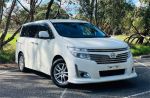 Image for 2012 Nissan Elgrand Van TE52 250 Highway Star
