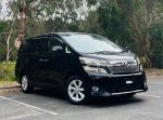 Image for 2012 Toyota Vellfire Van ANH20 2.4V