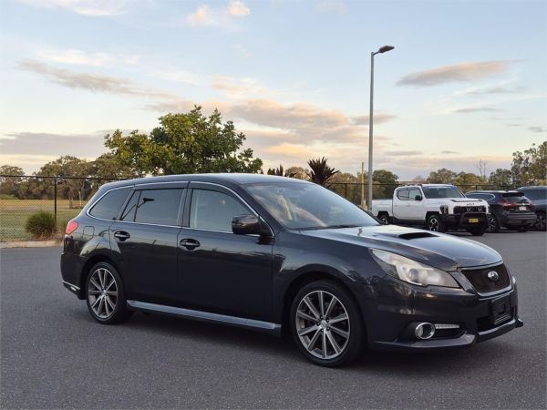 2013 Subaru Legacy Station Wagon BRG 2.0GT DIT Eyesight image