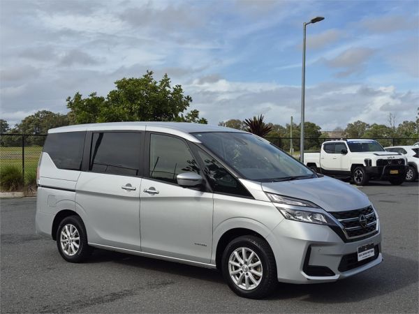 2021 Nissan Serena Van GNC27 XV image