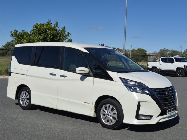 2021 Nissan Serena Van GFC27 Highway Star image