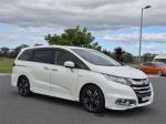 Image for 2017 Honda Odyssey Van RC4 Absolute H-Sen EX Pack