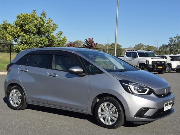 2020 Honda Fit Hatchback GR3 HEV BASIC image
