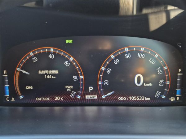 2011 Toyota Crown Sedan GWS204 L Package image