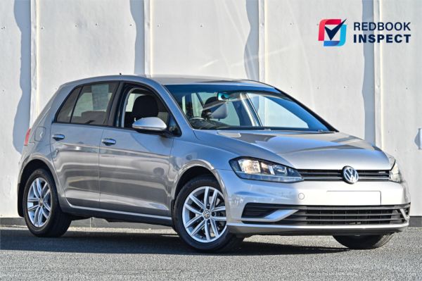 2017 Volkswagen Golf Hatchback 7.5 MY17 110TSI image