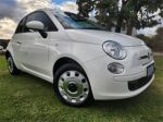 Image for 2015 FIAT 500 2D CONVERTIBLE MY14 POP