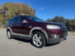 Image for 2013 HOLDEN CAPTIVA 4D WAGON CG MY12 7 LX (4x4)