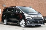Image for 2011 Toyota Vellfire Wagon GGH20 3.5Z G Edition