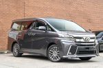 Image for 2015 Toyota Vellfire Wagon GGH30 3.5Z A G-ED