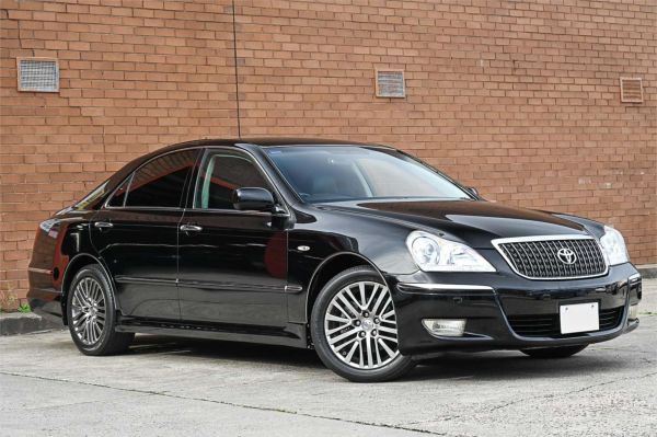 2007 Toyota Crown Majesta Sedan UZS186 C-Type image