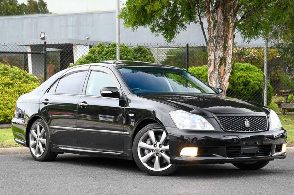 2006 Toyota Crown Sedan GRS184 Athlete G Package image