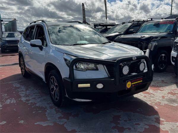2020 Subaru Forester S5 L image