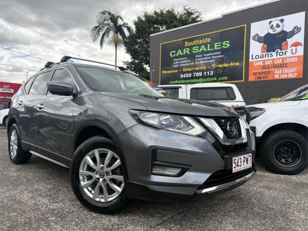 2020 Nissan X-Trail T32 ST-L image
