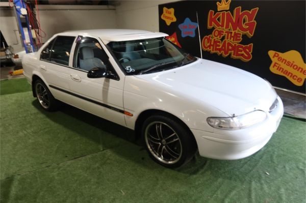 1998 Ford Falcon Sedan EL GLi image