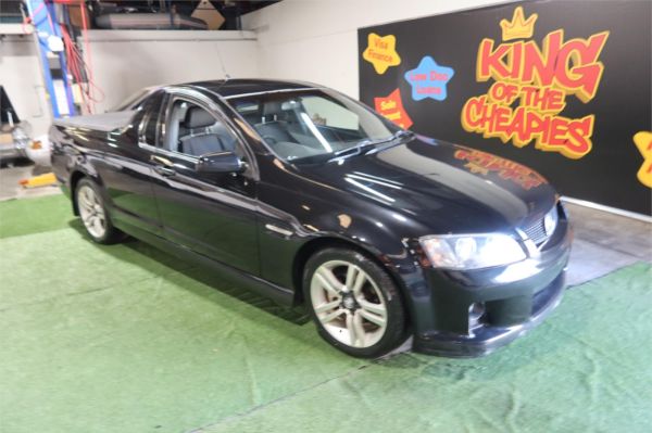 2007 Holden Ute Utility VE SV6 image