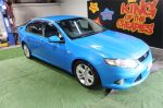 Image for 2011 Ford Falcon Sedan FG XR6