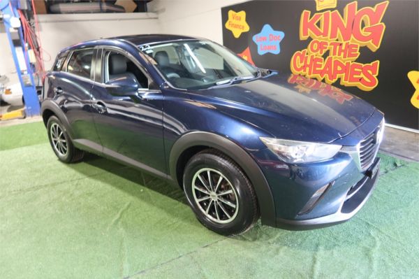 2015 Mazda CX-3 Wagon DK2W7A Neo image