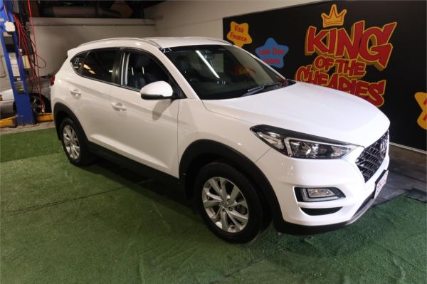2018 Hyundai Tucson Wagon TL3 MY19 Active X image