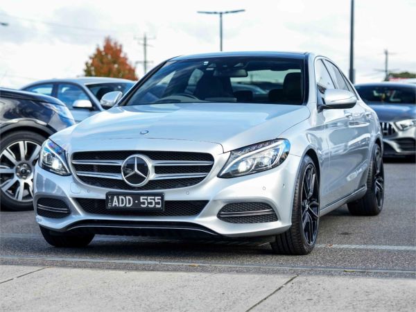 2015 Mercedes-Benz C-Class Sedan W205 C250 image