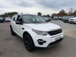 Image for 2018 Land Rover Discovery Sport Wagon L550 18MY SD4 HSE