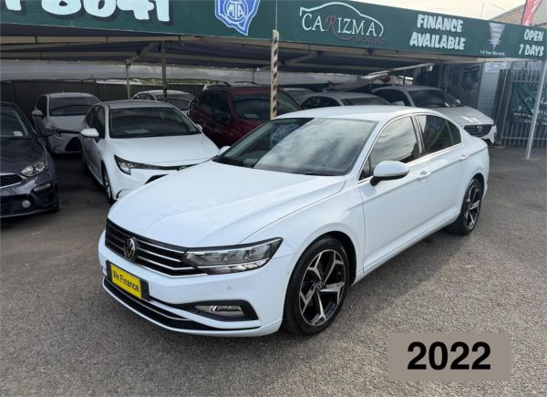 2022 Volkswagen Passat B8 Business image