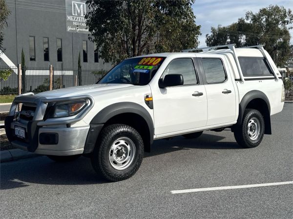 2009 Ford Ranger Utility PJ XL Hi-Rider image