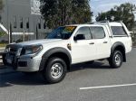 Image for 2009 Ford Ranger Utility PJ XL Hi-Rider