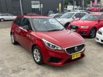 Image for 2021 MG MG3 SZP1 MY21 Core