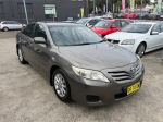 Image for 2009 TOYOTA CAMRY 4D SEDAN ACV40R 09 UPGRADE ALTISE