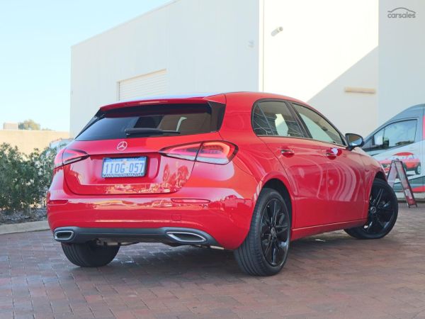 2019 Mercedes-Benz A-Class W177 A250 image