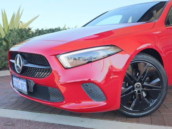 2019 Mercedes-Benz A-Class W177 A250 image