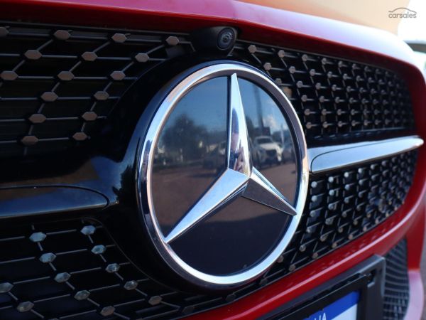 2019 Mercedes-Benz A-Class W177 A250 image