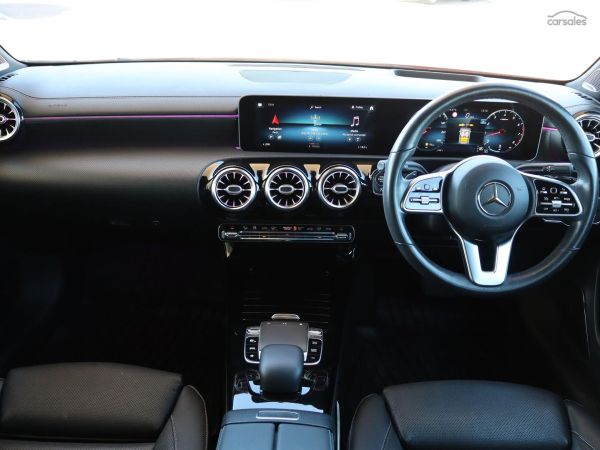 2019 Mercedes-Benz A-Class W177 A250 image