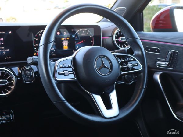 2019 Mercedes-Benz A-Class W177 A250 image