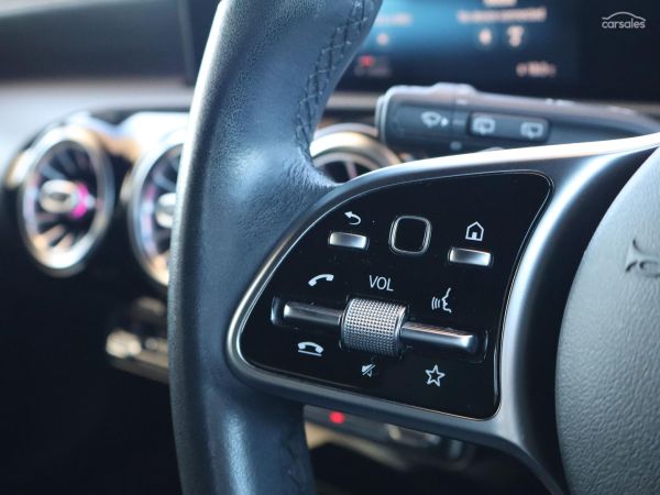 2019 Mercedes-Benz A-Class W177 A250 image